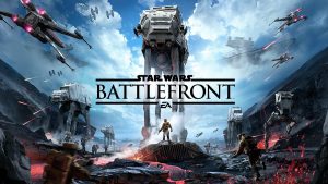 Star Wars BattleField2JYR