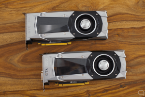 Tarjetas GTX J&R