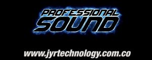 Professional Sound logo J&R