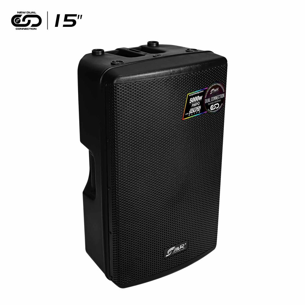 J5189 / 15" / Cabina Activa Directa