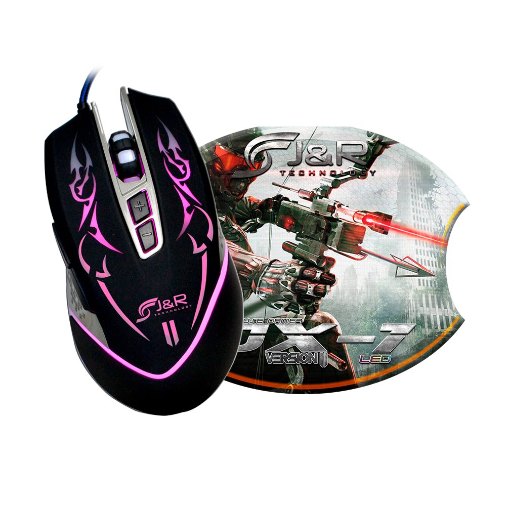 MGJR-042 / Mouse Gamer JX-7 V2