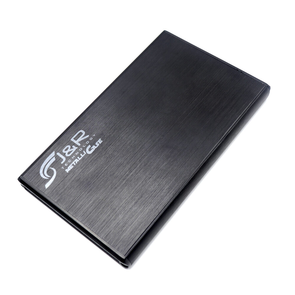 Caja externa disco duro JHDD-002 - J & R Technology