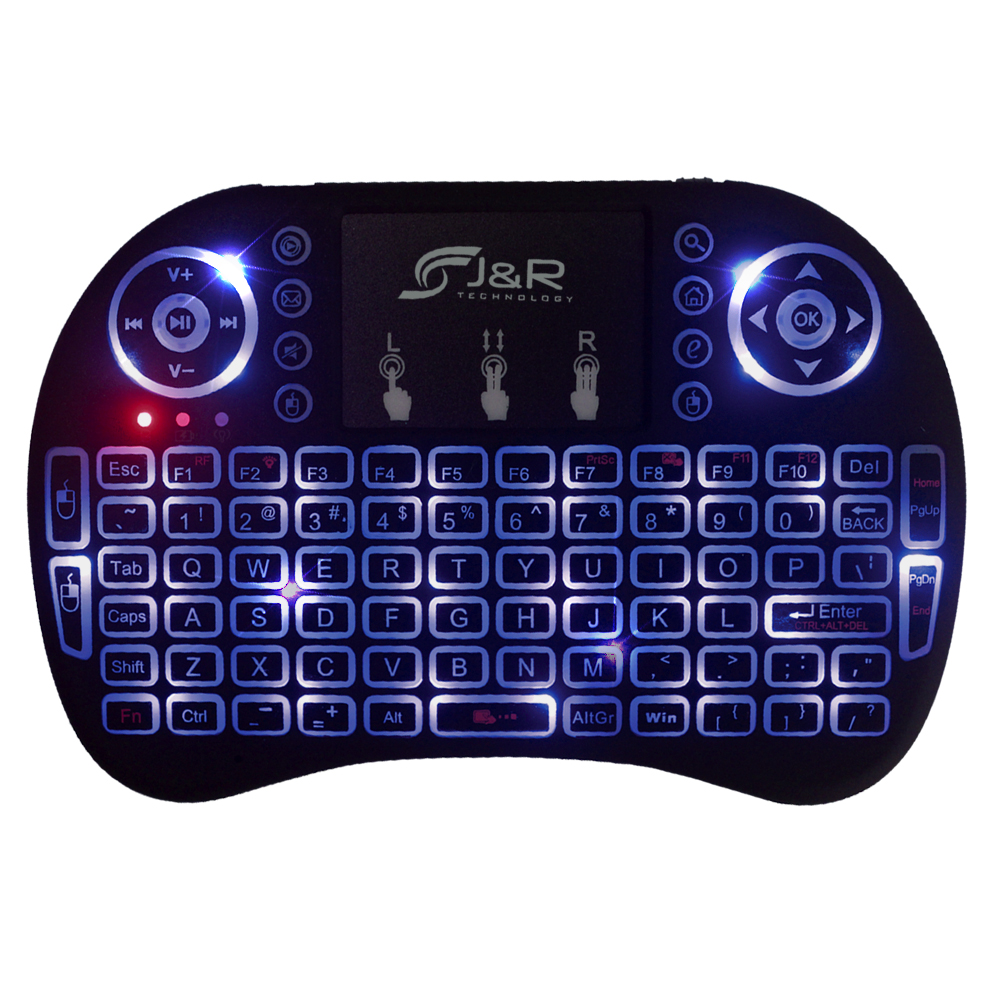 Mini teclado Bluetooth MTIJR-007
