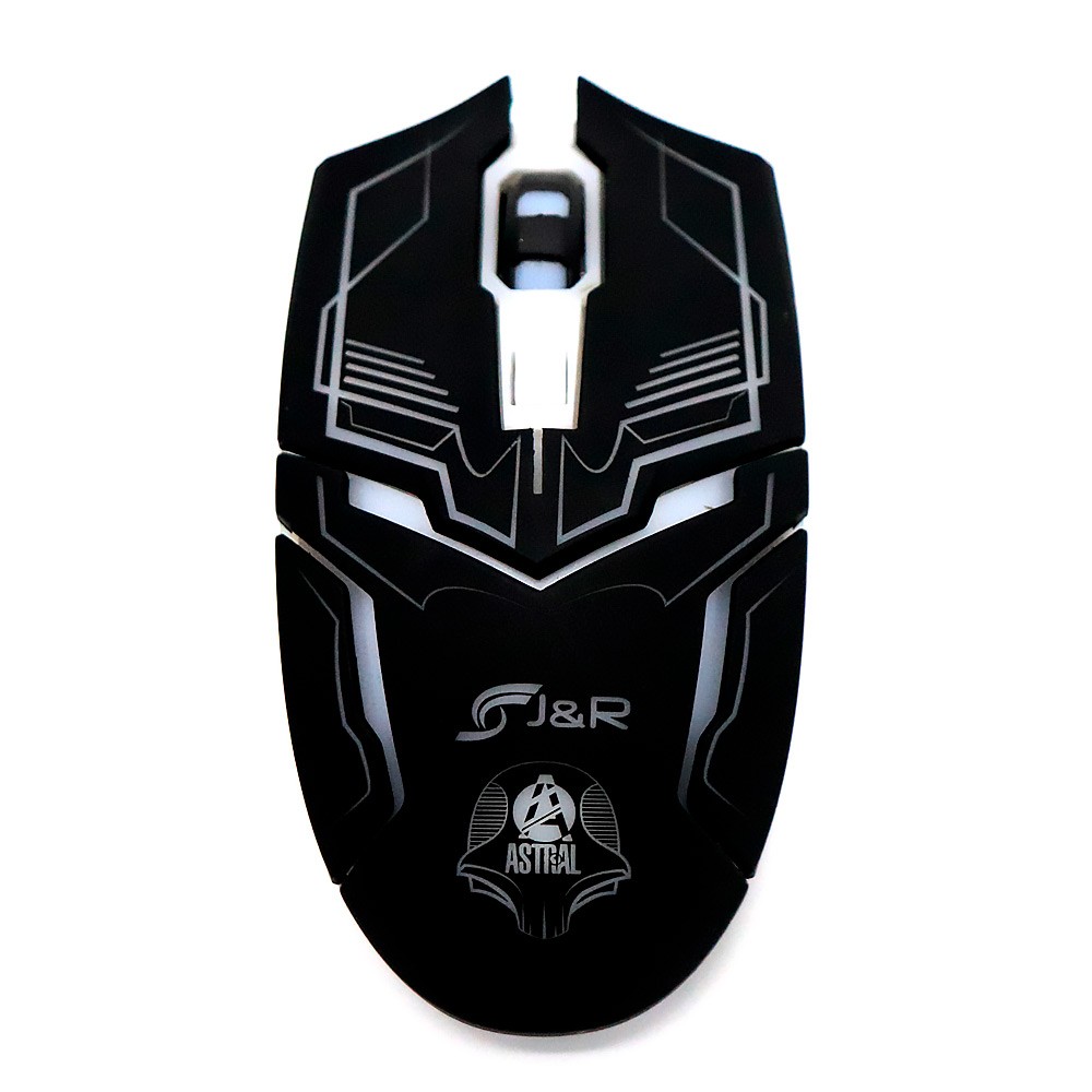 Mouse Gamer inalámbrico MGJR-037