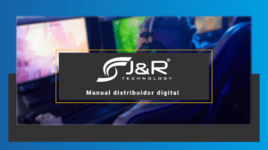 manual de uso distribuidor digital