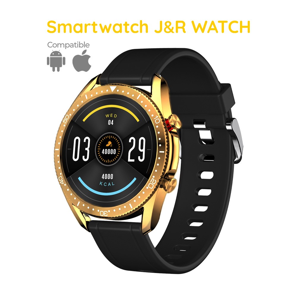 Smartwatch JYRSW1 Dorado