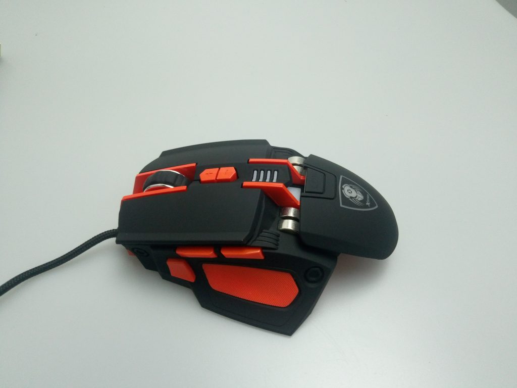 Mouse Gamer XCG-GMO15