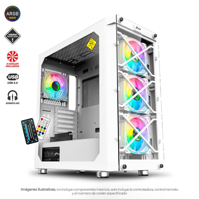 Chasis Gamer JX110-B