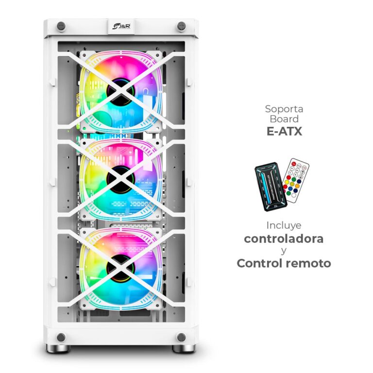 Chasis Gamer JX110-B