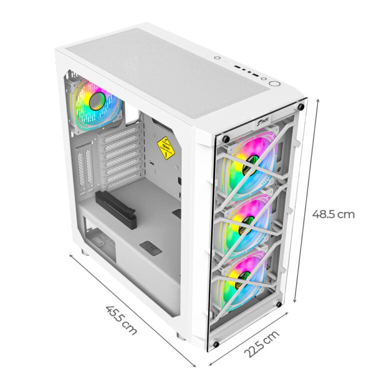 Chasis Gamer JX110-B