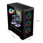 Chasis Gamer JX121
