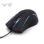 Combo Gamer Mecánico Bull Teclado – Mouse CTMGJR-017 J&R