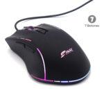 Combo Gamer Mecánico Bull Teclado – Mouse CTMGJR-017 J&R