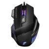 Mouse Gamer Odiseus MGJR-049
