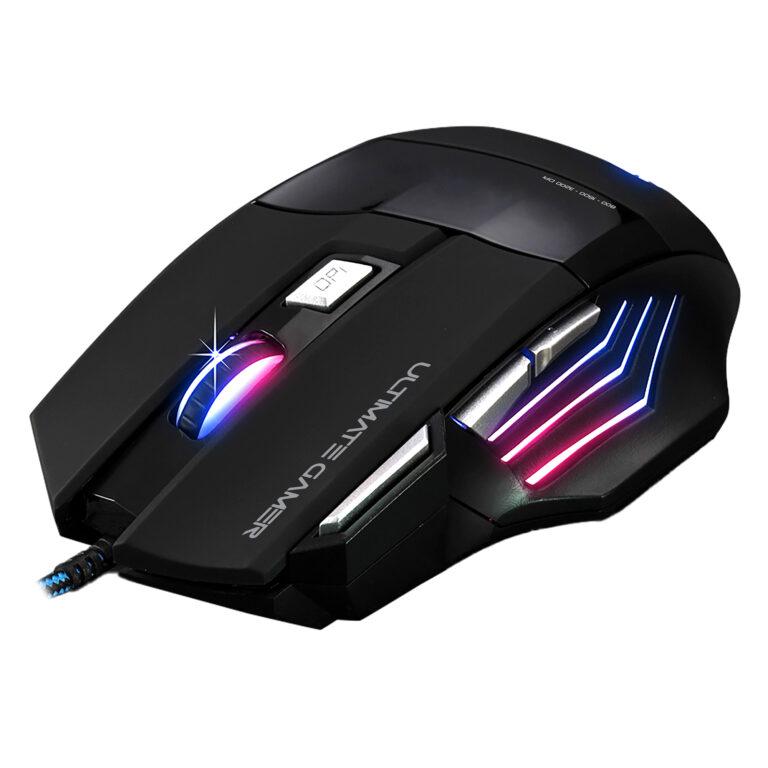 Mouse Gamer Odiseus MGJR-049