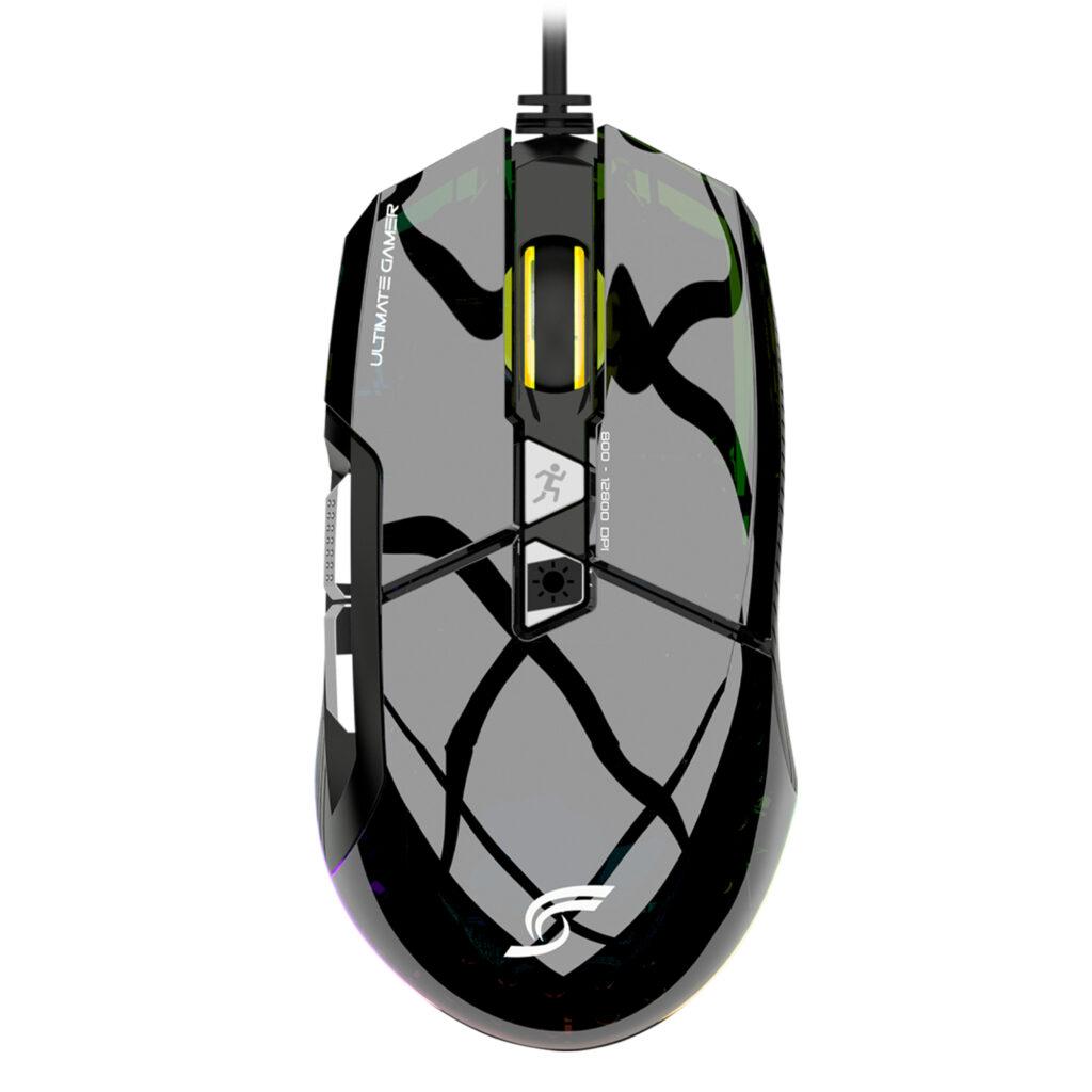 Mouse Gamer MGJR-052 Mirror