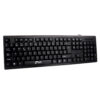 TECLADO MULTIMEDIA TMJR-020