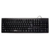 TECLADO MULTIMEDIA TMJR-020