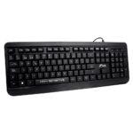 TECLADO MULTIMEDIA TMJR-024