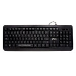 TECLADO MULTIMEDIA TMJR-024