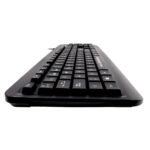 TECLADO MULTIMEDIA TMJR-024