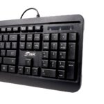 TECLADO MULTIMEDIA TMJR-024
