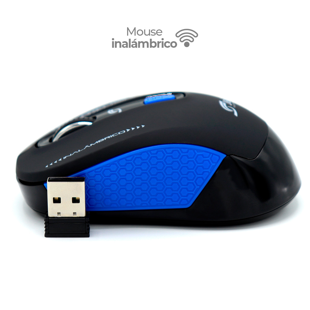 MIJR-014 – Mouse inalámbrico
