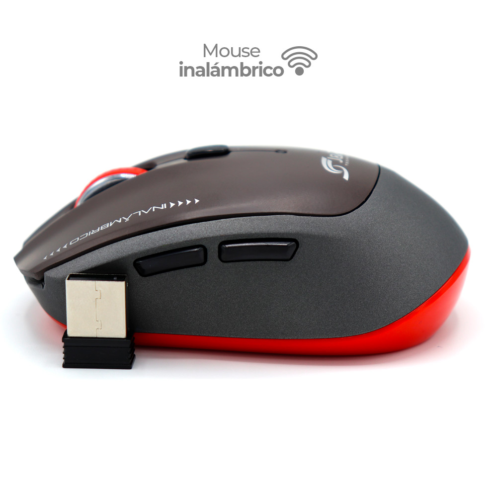 MIJR-016 – Mouse inalámbrico