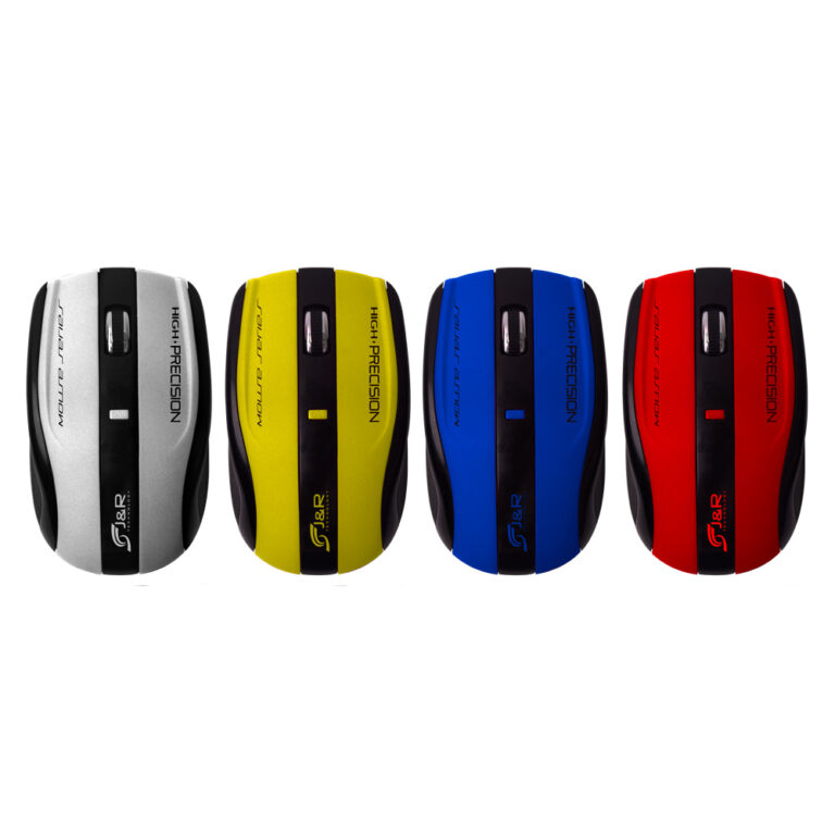 MOJR-028 – Mouse óptico