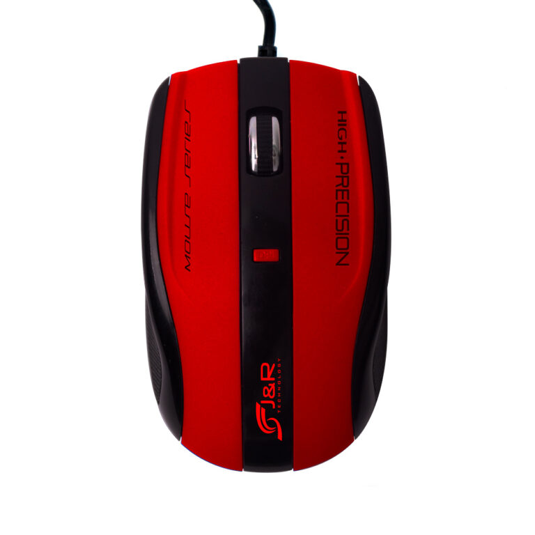 MOJR-028 – Mouse óptico