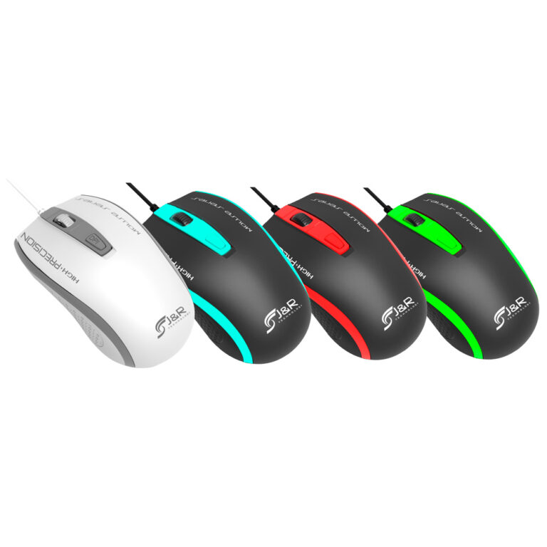 MOJR-032 – Mouse óptico