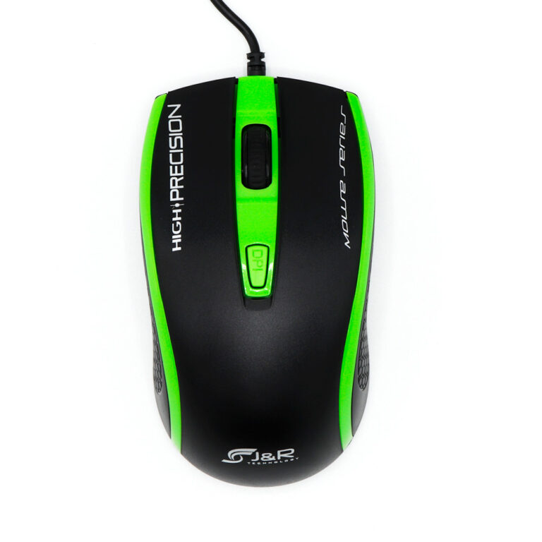 MOJR-032 – Mouse óptico