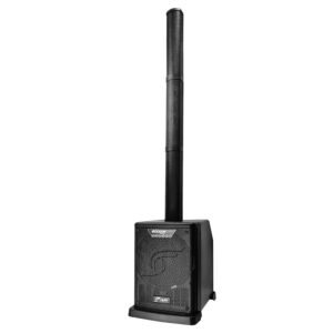 Cabina recargable J5238 / 12" Array 550W