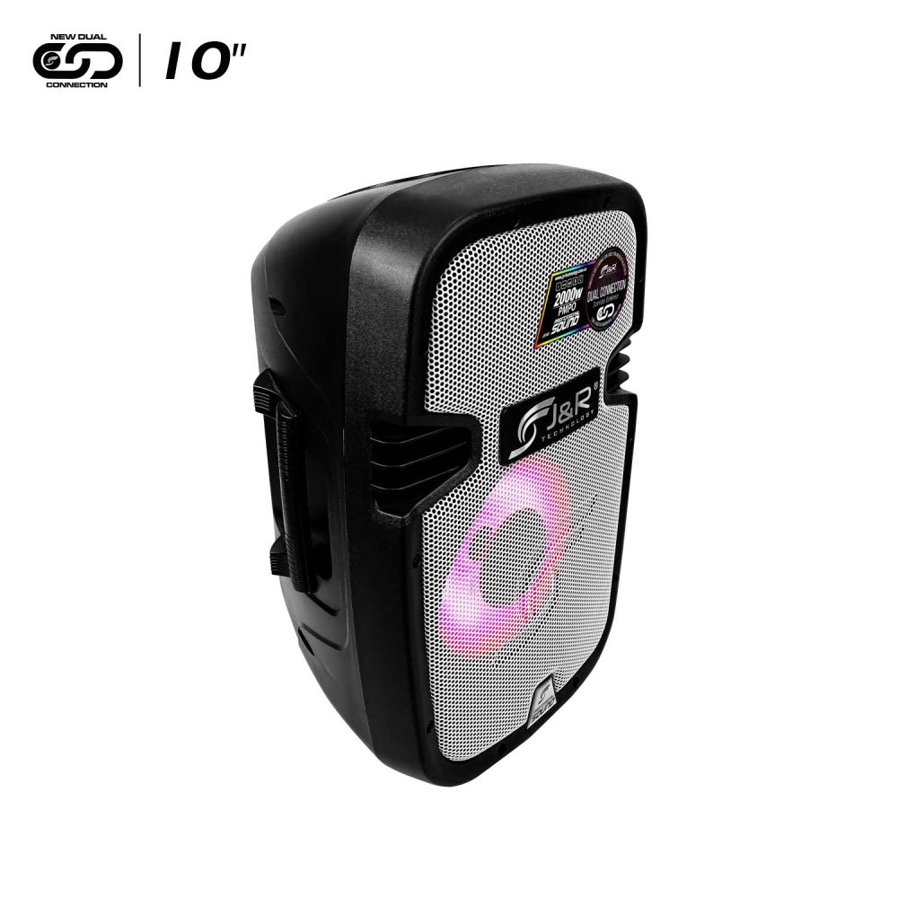 J5167 / 10" / Cabina Activa Directa