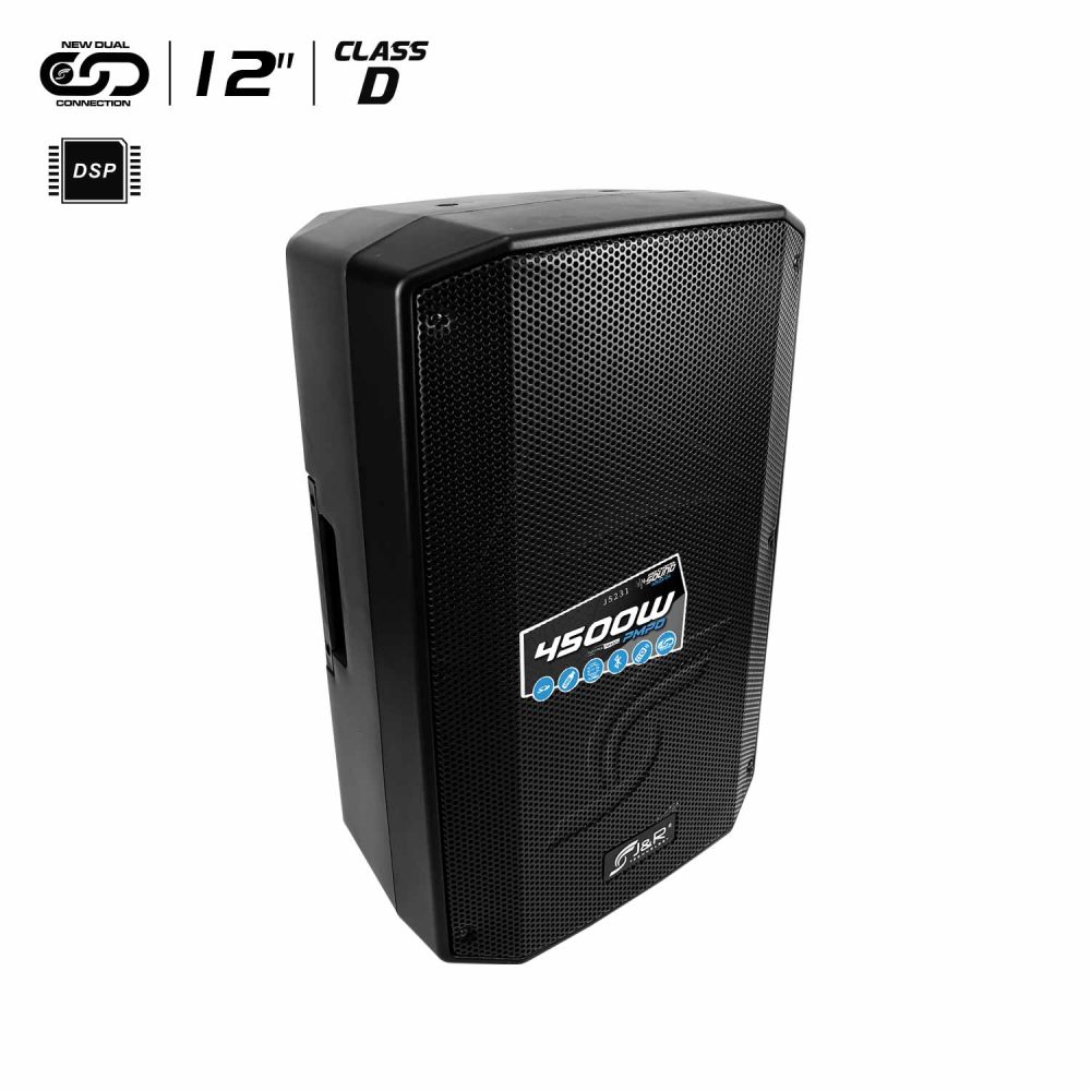 J5231 / 12" / CABINA ACTIVA DIRECTA