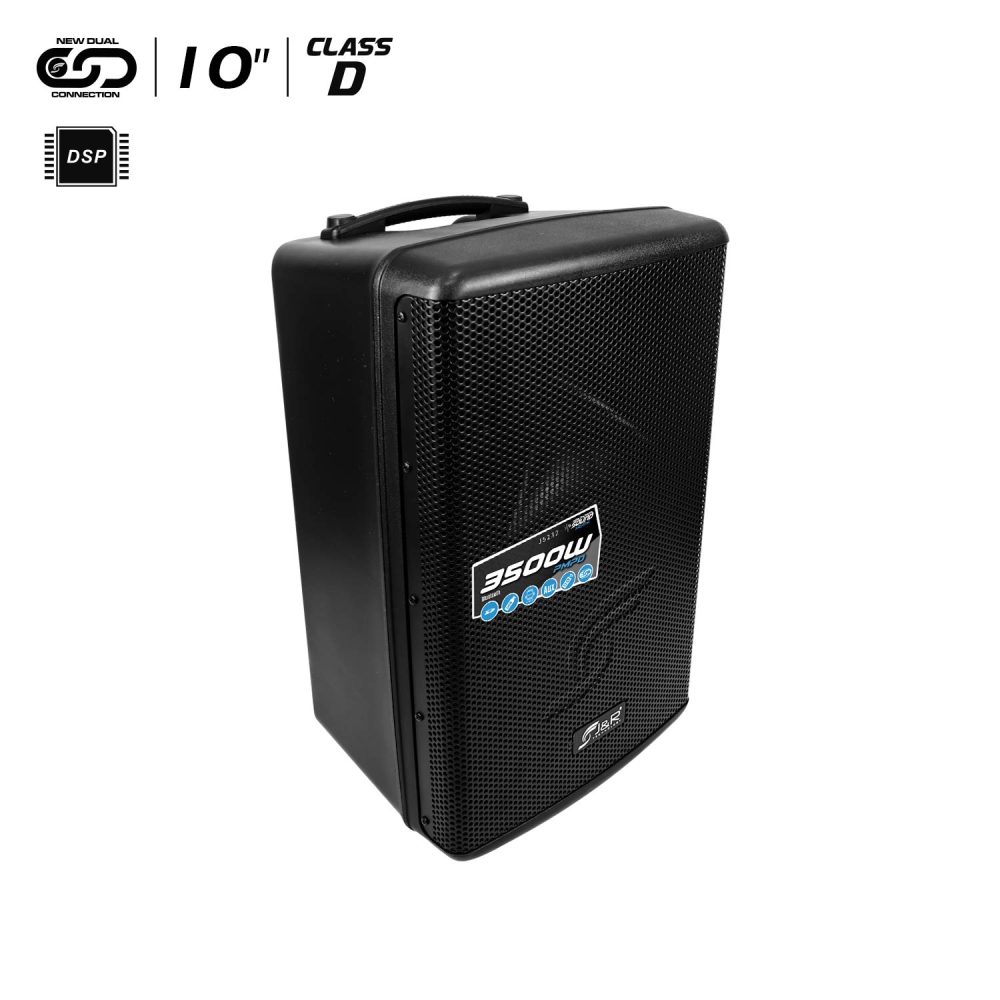 J5232 / 10" / CABINA ACTIVA DIRECTA