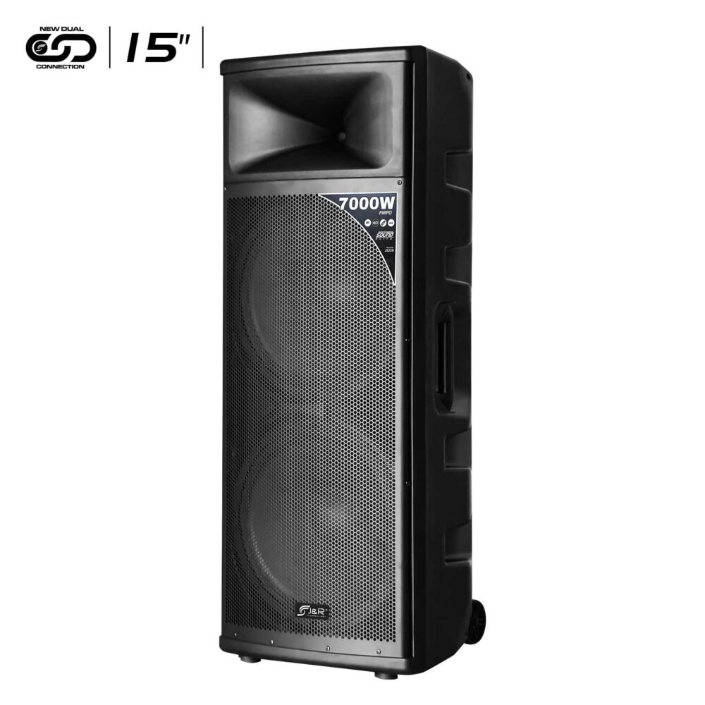J5259/15"/Cabina Activa Doble Directa