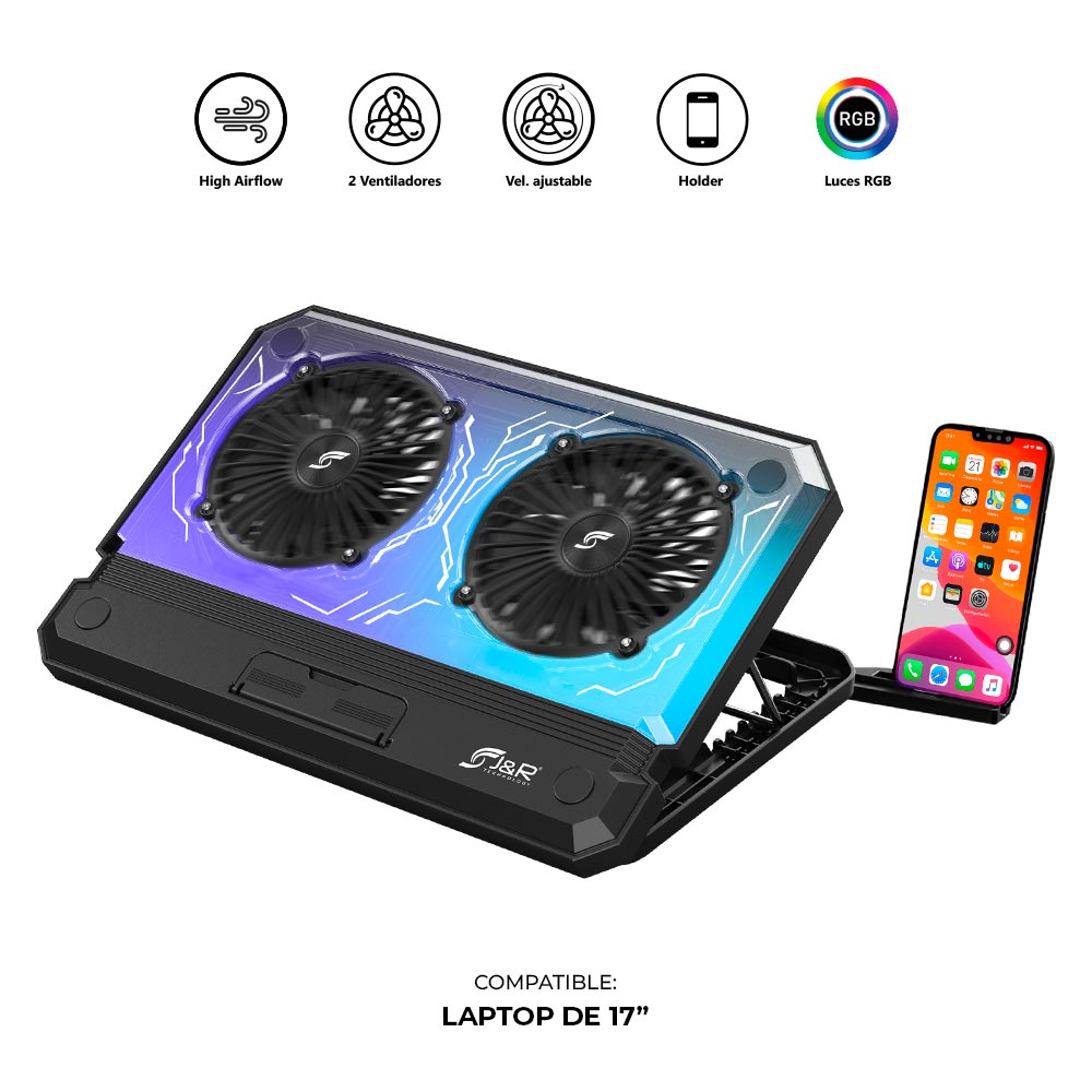 BRJR-023 / BASE REFRIGERANTE NEON 2 COOLER