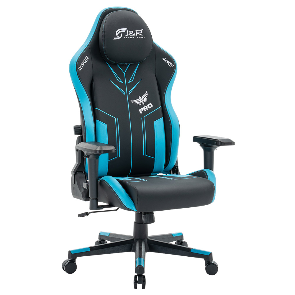 SILLA GAMER BLUE SERIES / SGJR-009