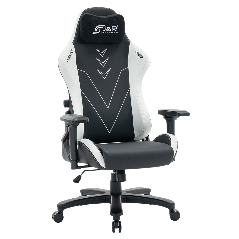 SILLA GAMER WHITER SERIES / SGJR-010
