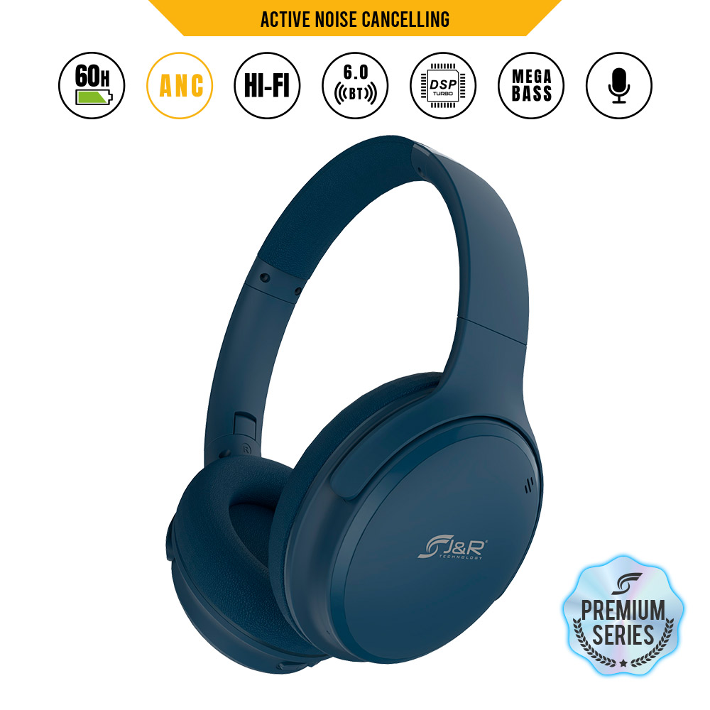 DIADEMA BT ANC PREMIUM SENSE PRO/ 083-MV