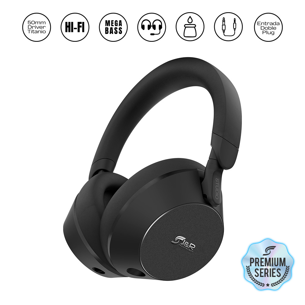 DIADEMA PREMIUM STUDIO/ 084-MV