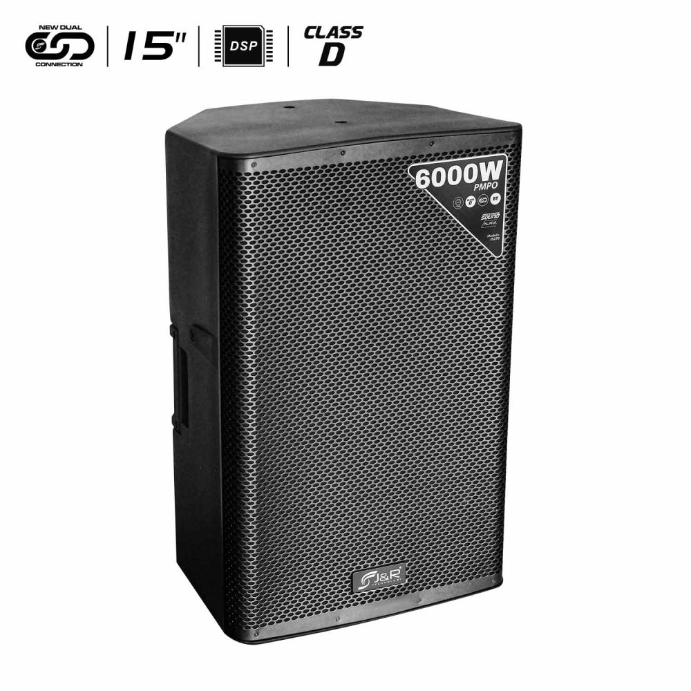 J5270 / 15" / CABINA ACTIVA DIRECTA ALPHA