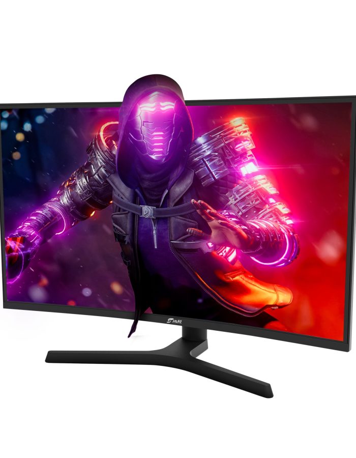 Monitor Gamer 27″ MTJR-003 165Hz Pivot